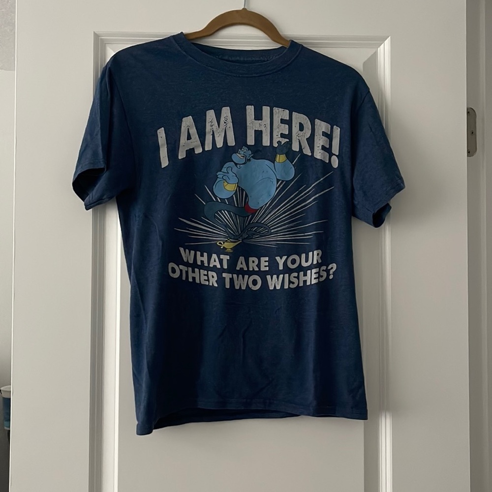 Disney Tee - Genie (Aladdin)
